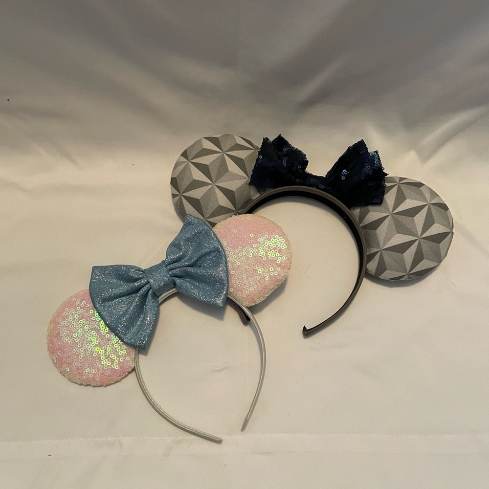 Mickey Ears - Set of 2